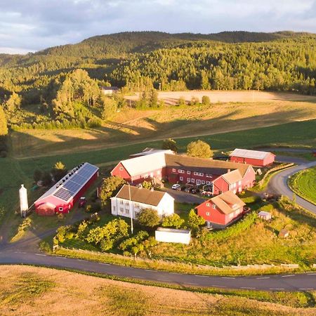 Munkeby Herberge Levanger Buitenkant foto