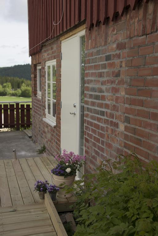 Munkeby Herberge Levanger Buitenkant foto