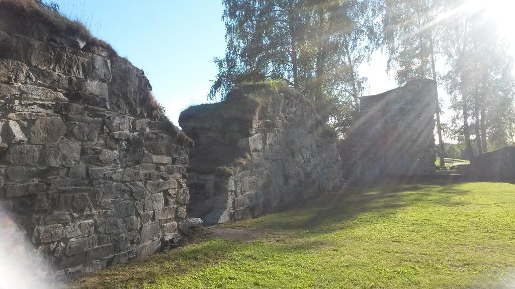 Munkeby Herberge Levanger Buitenkant foto